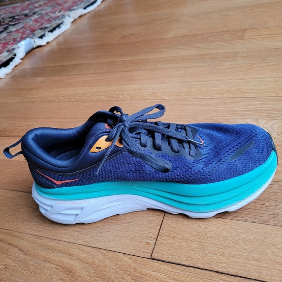 Hoka Bondi 8 Outer Space Bellweather - Picture 6 of 15
